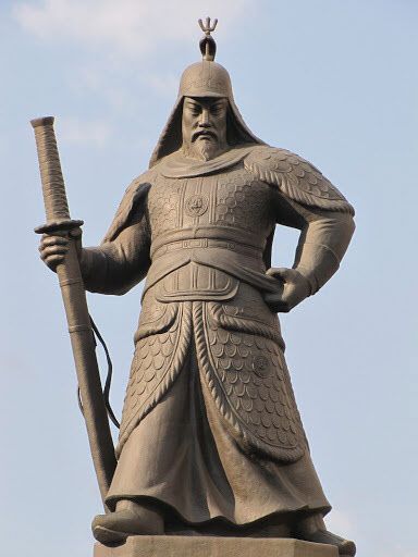 47322_64027_726 Yi Sun-sin: O Almirante Coreano que Derrotou 300 Navios com Apenas 13