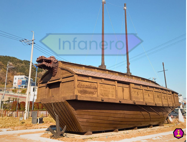 Design-sem-nome-80-2 Yi Sun-sin: O Almirante Coreano que Derrotou 300 Navios com Apenas 13