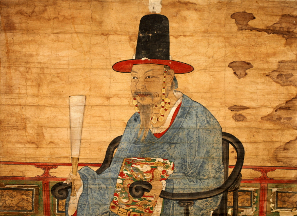 朝鮮宣祖-1 Yi Sun-sin: O Almirante Coreano que Derrotou 300 Navios com Apenas 13